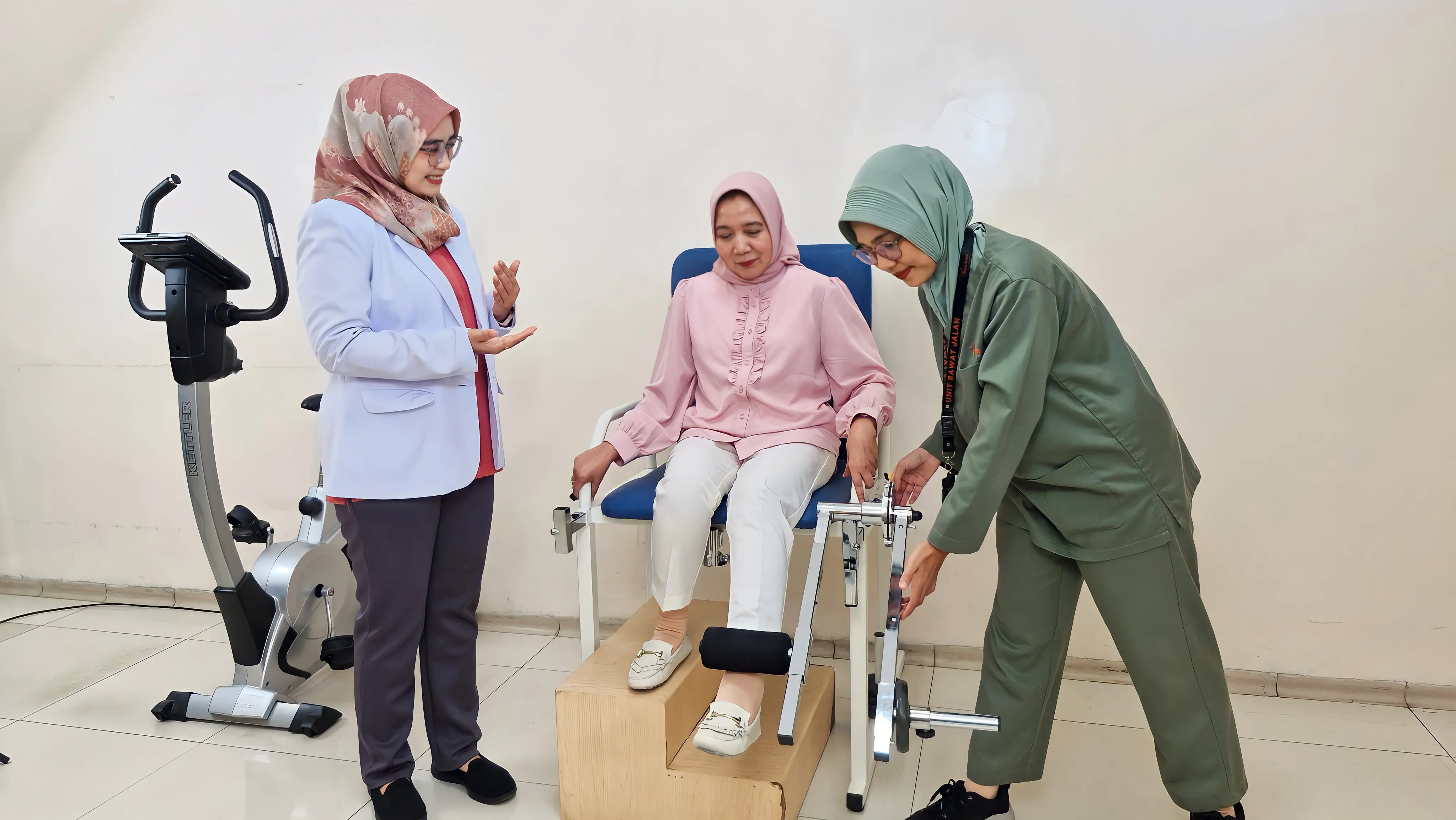 Gambar Rehabilitasi Medik & Fisioterapi